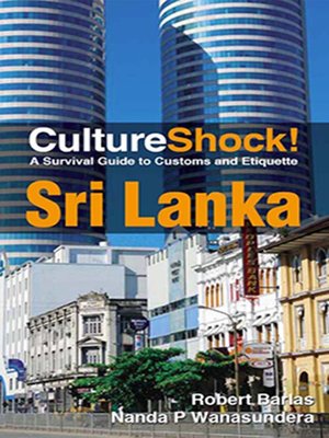CultureShock! Sri Lanka - ebook